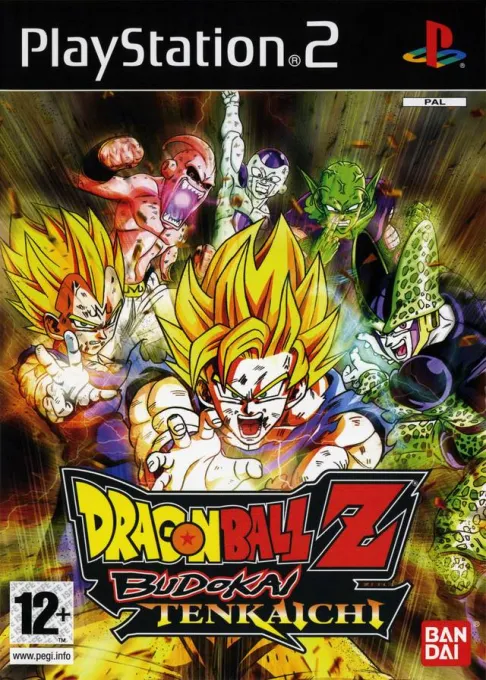 Dragon Ball Z Sparking! Neo (Korea)